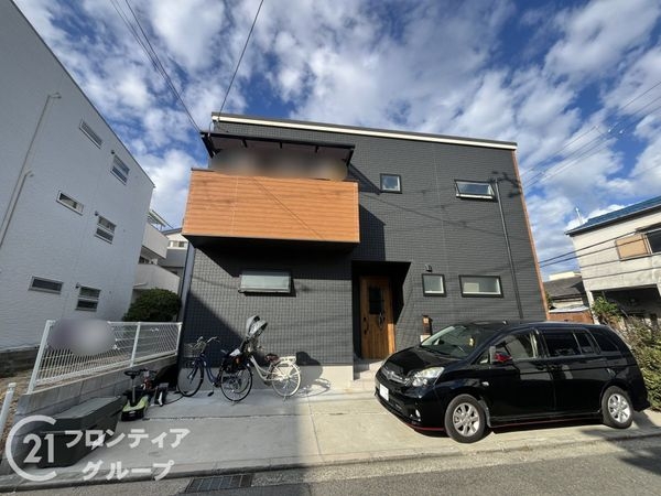 尼崎市瓦宮２丁目の中古一戸建て