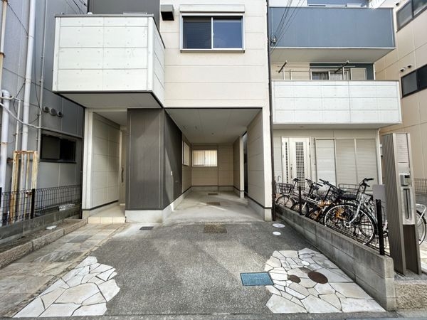 尼崎市南竹谷町１丁目の中古一戸建て