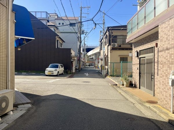 尼崎市南竹谷町１丁目の中古一戸建て