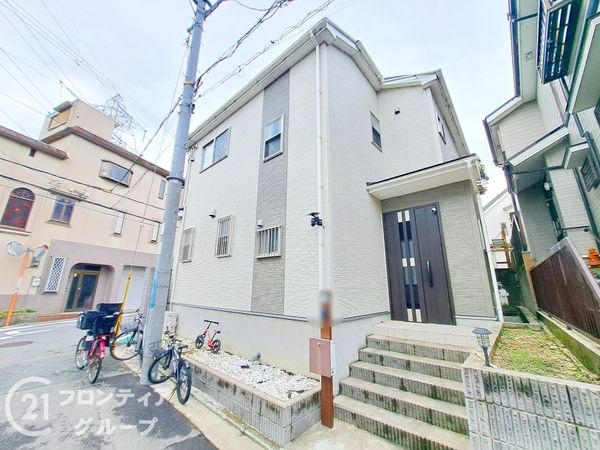 伊丹市西野７丁目　中古一戸建て