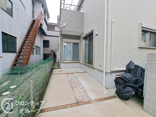 伊丹市西野７丁目の中古一戸建て
