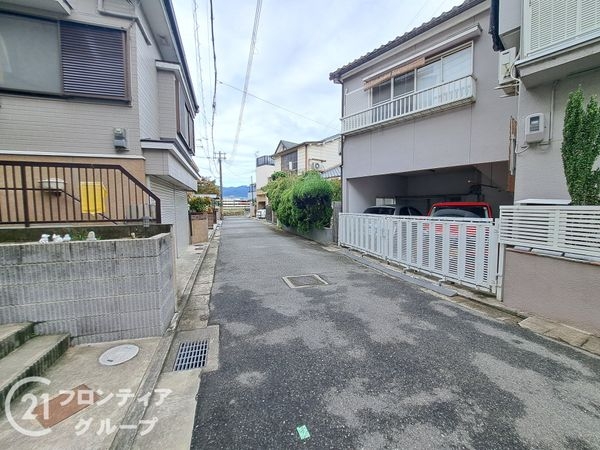 伊丹市西野７丁目の中古一戸建て