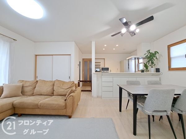 伊丹市西野７丁目の中古一戸建て