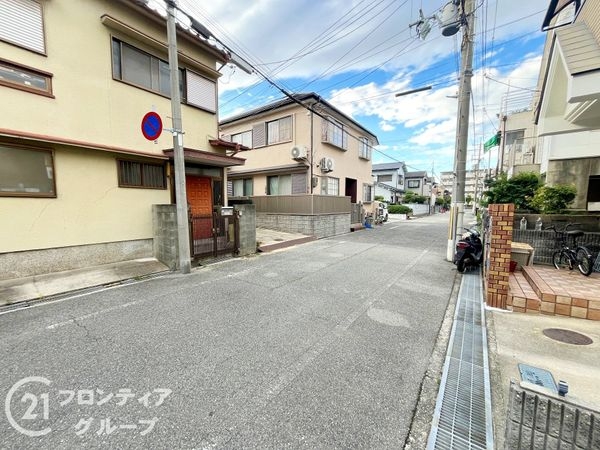 尼崎市稲葉荘４丁目の中古一戸建て