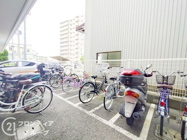 プロスパーI塚口東　中古マンション