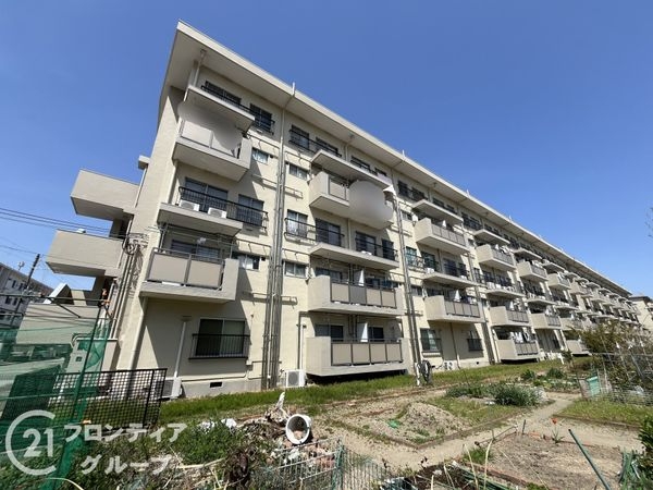 杭瀬第３団地１０号棟　中古マンション