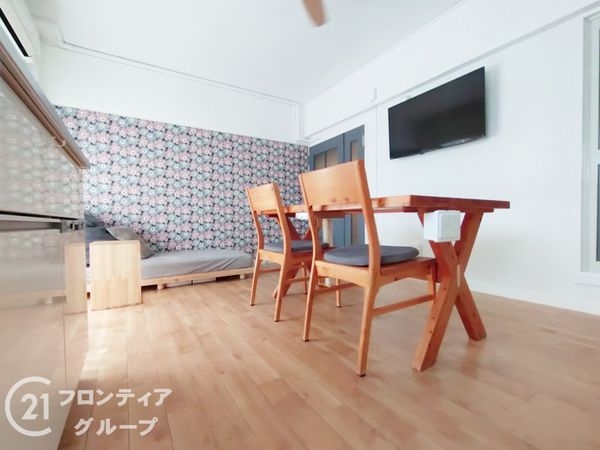 杭瀬第３団地１０号棟　中古マンション