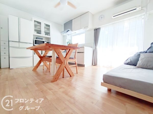 杭瀬第３団地１０号棟　中古マンション