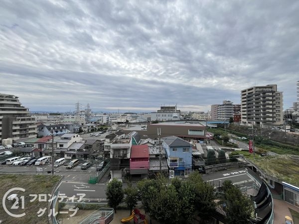 サン伊丹駅前ハイツＢ棟　中古マンション