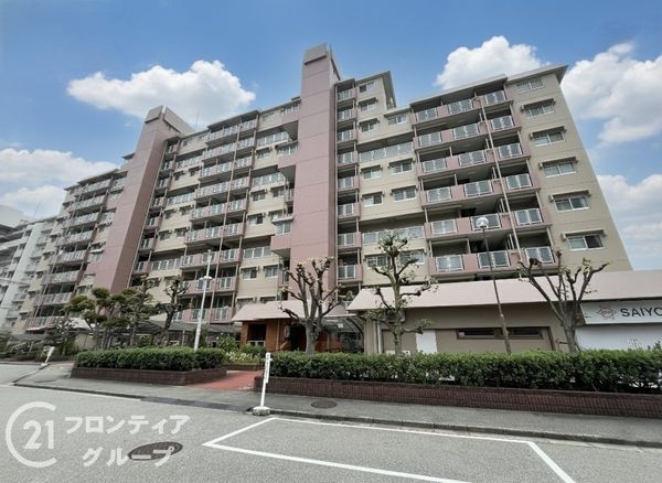 サン伊丹駅前ハイツＢ棟　中古マンション