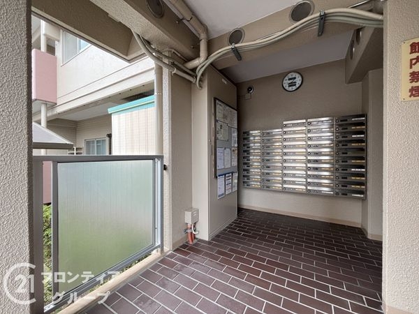 サン伊丹駅前ハイツＢ棟　中古マンション