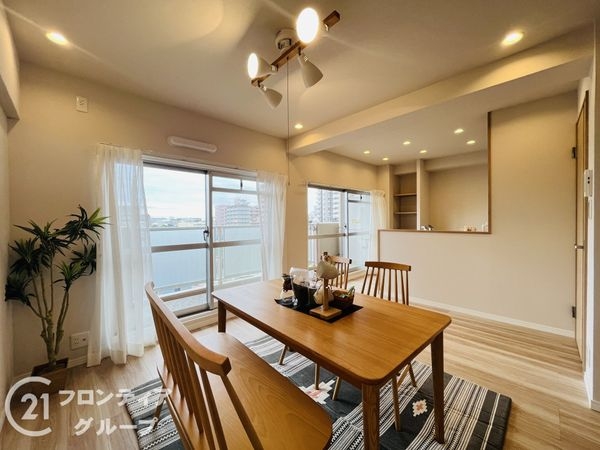サン伊丹駅前ハイツＢ棟　中古マンション