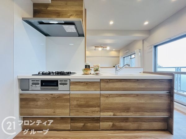 サン伊丹駅前ハイツＢ棟　中古マンション