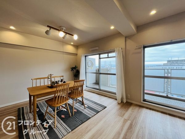 サン伊丹駅前ハイツＢ棟　中古マンション