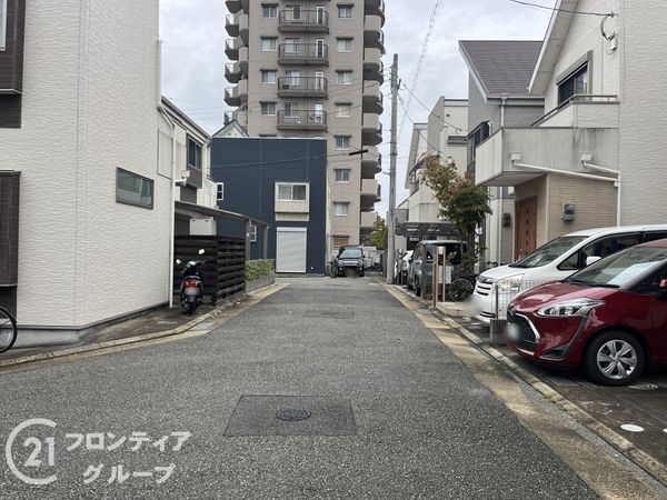 伊丹市西野７丁目　中古一戸建て