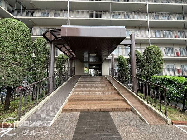 パルクメゾン千舟公園 中古マンション(エントランス)