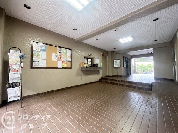 パルクメゾン千舟公園 中古マンション(ロビー)