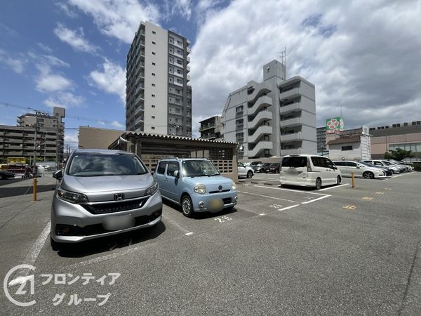 パルクメゾン千舟公園 中古マンション(駐車場)