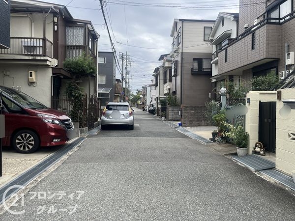 西宮市小松南町１丁目の中古一戸建て