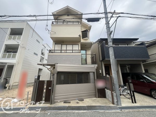 西宮市小松南町１丁目の中古一戸建て