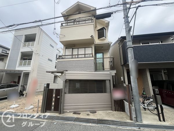 西宮市小松南町１丁目の中古一戸建て
