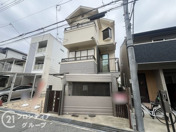 西宮市小松南町１丁目の中古一戸建て