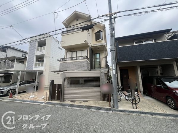 西宮市小松南町１丁目の中古一戸建て