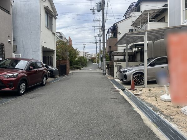 西宮市小松南町１丁目　中古一戸建て