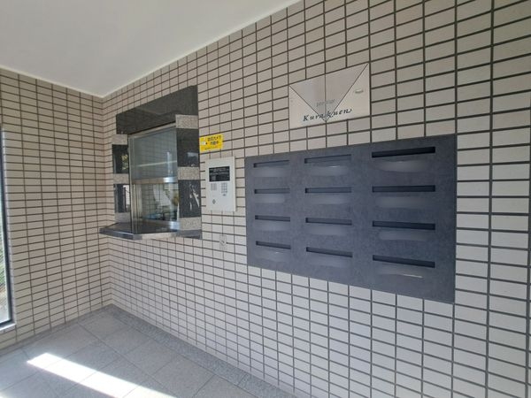 プレスティージュ苦楽園 中古マンション(ロビー)
