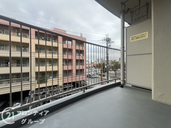 下の森住宅 中古マンション(その他現地)