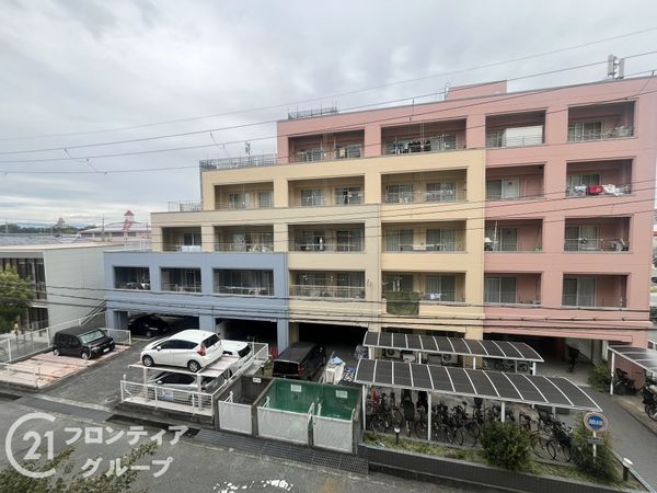 下の森住宅 中古マンション(その他現地)