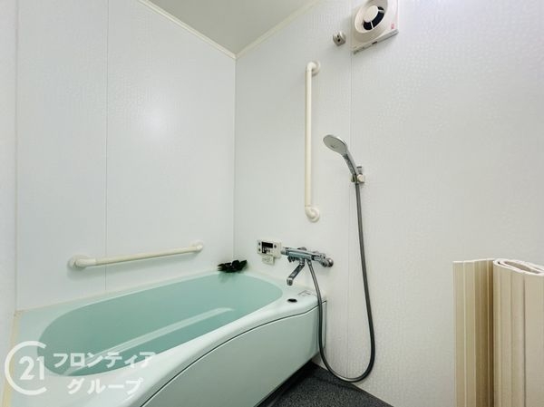 下の森住宅 中古マンション(ロビー)