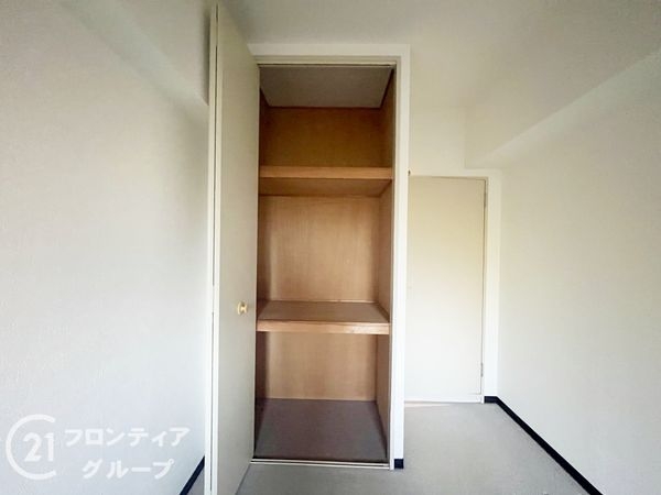 愛宕山ビューハイツ 中古マンション(収納)