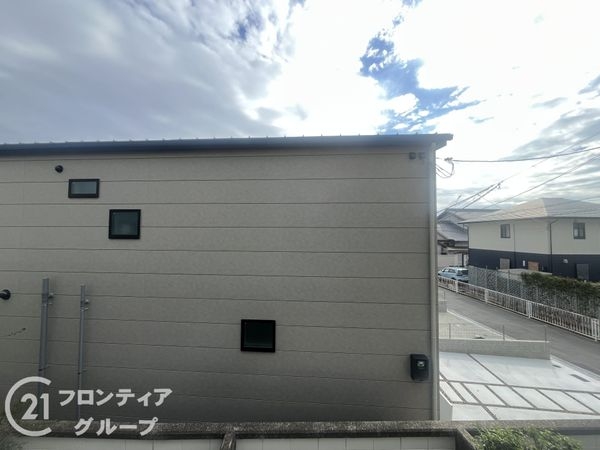 マンハイム武庫之荘 中古マンション(現地からの眺望)