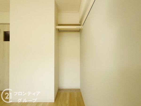 マンハイム武庫之荘 中古マンション(収納)