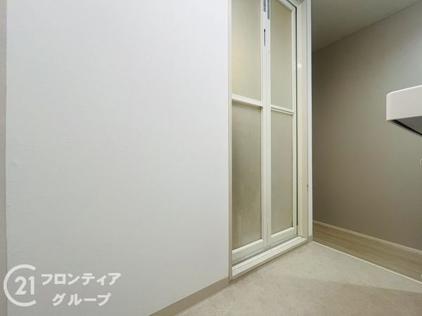 マンハイム武庫之荘 中古マンション(洗面台・洗面所)