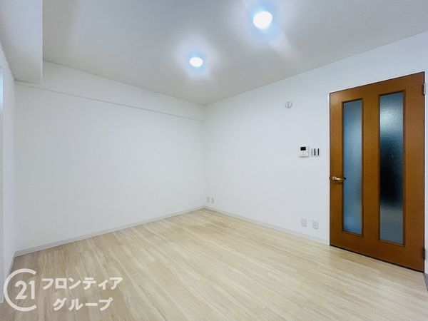 マンハイム武庫之荘 中古マンション(リビング)