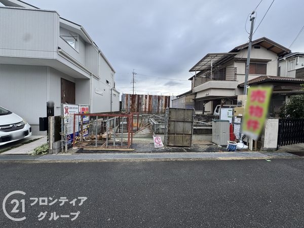 伊丹市中野北1丁目 新築一戸建て(その他現地)