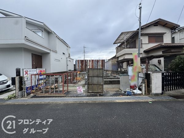 伊丹市中野北1丁目 新築一戸建て(その他現地)