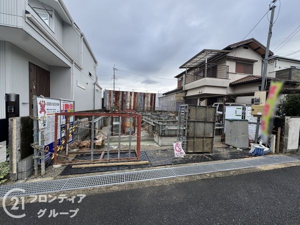 伊丹市中野北1丁目 新築一戸建て(その他現地)