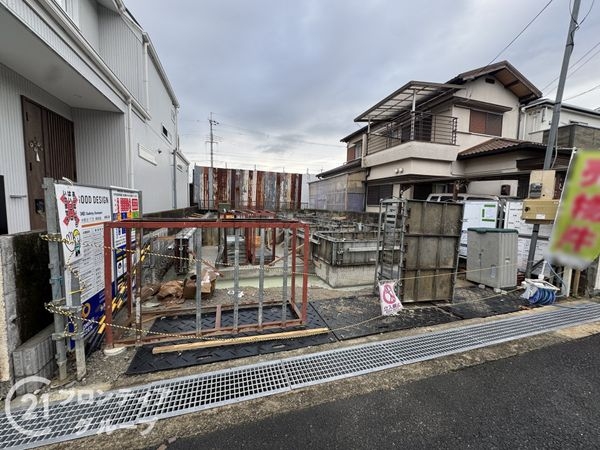 伊丹市中野北1丁目 新築一戸建て(その他現地)