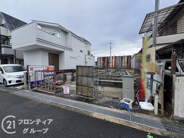 伊丹市中野北1丁目 新築一戸建て(その他現地)