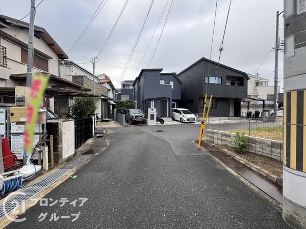 伊丹市中野北１丁目　新築一戸建て