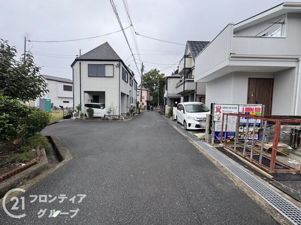 伊丹市中野北１丁目　新築一戸建て