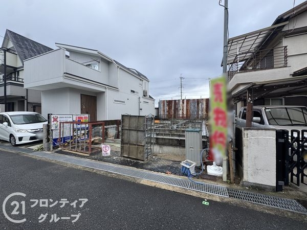 伊丹市中野北1丁目 新築一戸建て(その他現地)