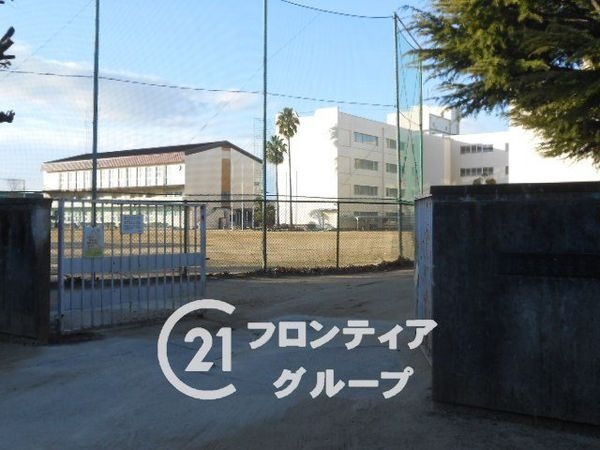 桜台ハイツ1号棟 中古マンション(伊丹市立天王寺川中学校)