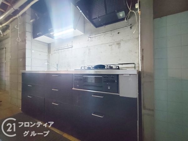 桜台ハイツ1号棟 中古マンション(キッチン)