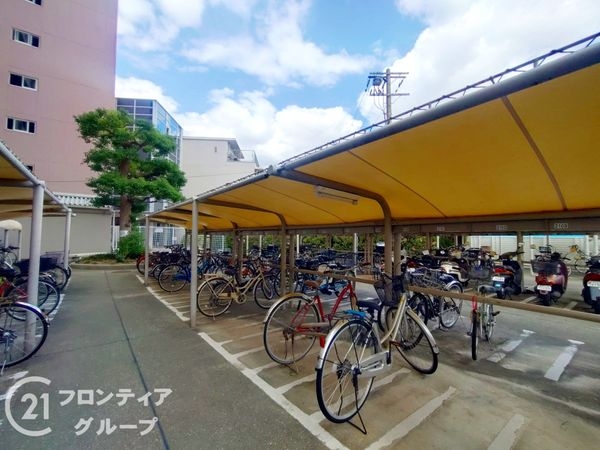 桜台ハイツ1号棟 中古マンション(その他共用部分)