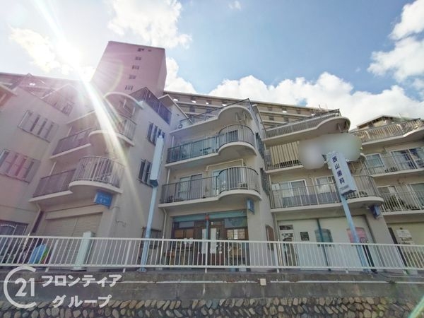 桜台ハイツ１号棟　中古マンション