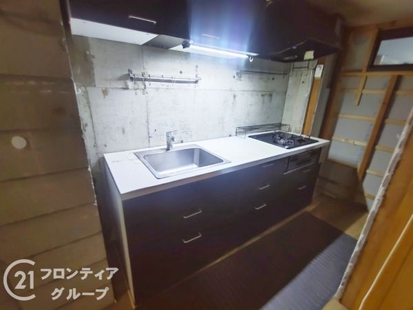 桜台ハイツ１号棟　中古マンション